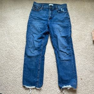 Loft jeans